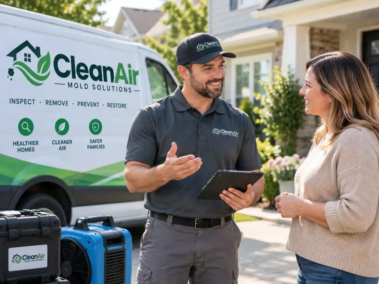 Mold Remediation Nicholville, NY FAQs